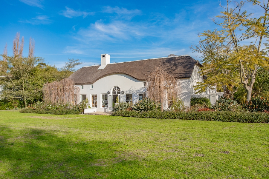 4 Bedroom Property for Sale in Franschhoek Western Cape